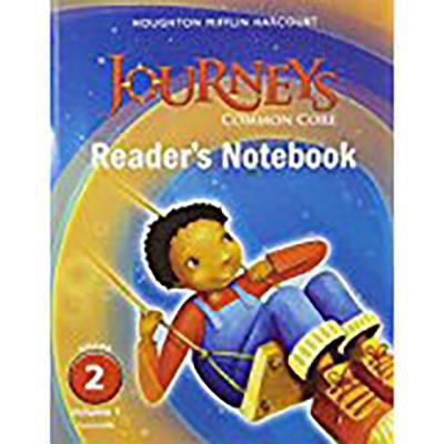 Common Core Reader's Notebook Consumable Volume... 0547860625 Book Cover