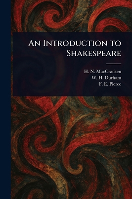 An Introduction to Shakespeare 1023369699 Book Cover