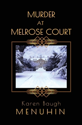 Murder at Melrose Court: A 1920s Country House ... 1916294707 Book Cover