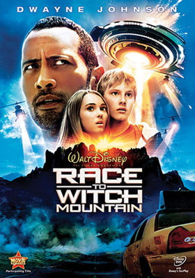 Race to Witch Mountain B002935GMS Book Cover