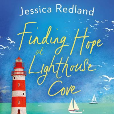 Finding Hope at Lighthouse Cove 1838892435 Book Cover