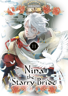 Nina the Starry Bride 11 B0DP43KRJ4 Book Cover