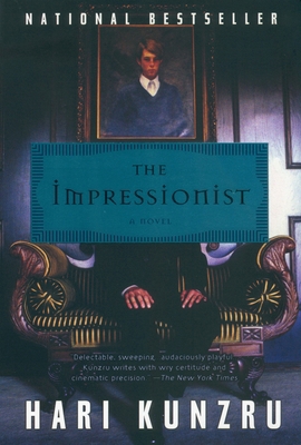 The Impressionist 0452283973 Book Cover