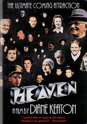 Heaven B0016I0AK0 Book Cover