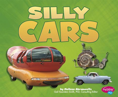 Silly Cars 1620658771 Book Cover