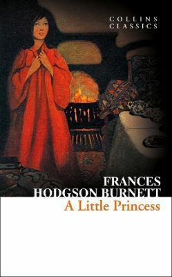 A Little Princess 0007557957 Book Cover