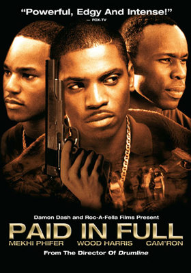 Paid In Full            Book Cover