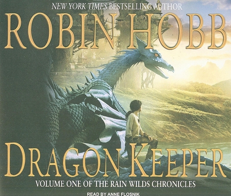 Dragon Keeper 1400113334 Book Cover
