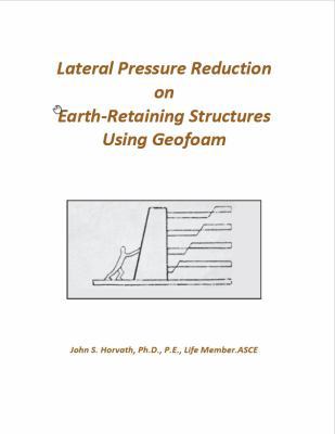 Lateral Pressure Reduction on Earth-Retaining S... 1732095302 Book Cover