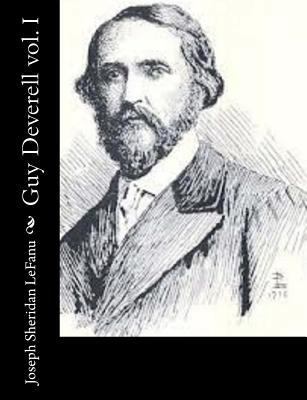 Guy Deverell vol. I 1502343398 Book Cover