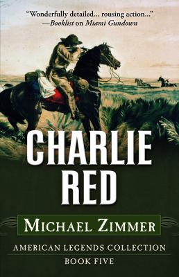 Charlie Red 1432832298 Book Cover