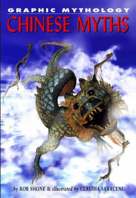 Chinese Myths 1404207996 Book Cover