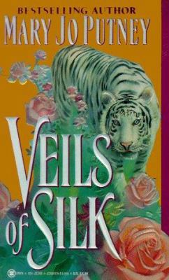 Veils of Silk 0451403487 Book Cover