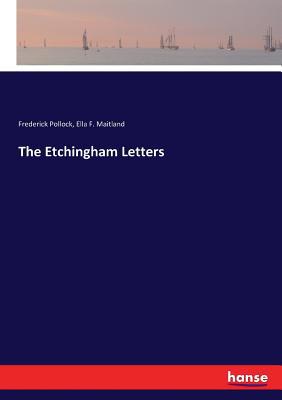 The Etchingham Letters 3337168515 Book Cover