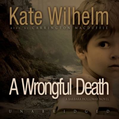 A Wrongful Death 1433206382 Book Cover