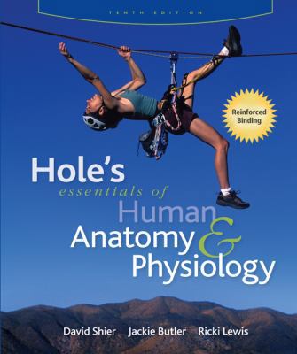 Hole's Essentials of Human Anatomy & Physiology... 0073317500 Book Cover