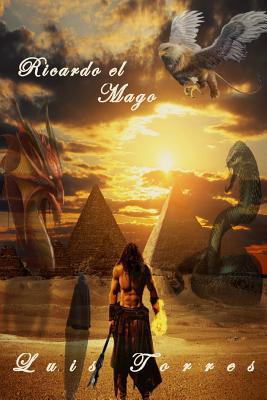 Ricardo el Mago [Spanish] 1329837819 Book Cover