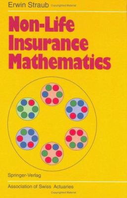 Non-Life Insurance Mathematics B007RCA32Y Book Cover
