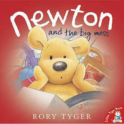Newton and the Big Mess 1854309692 Book Cover