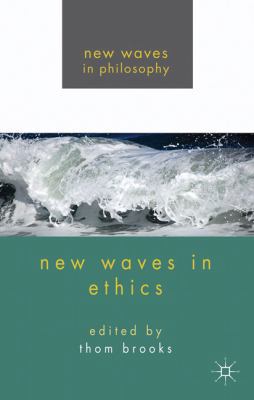 New Waves in Ethics 0230232760 Book Cover