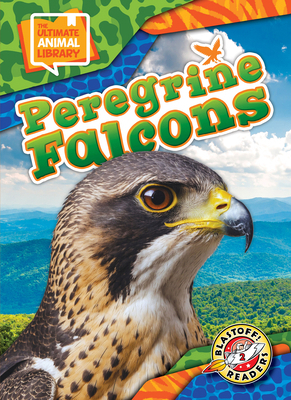 Peregrine Falcons Book Cover