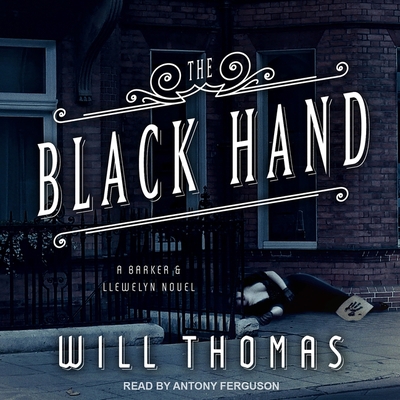 The Black Hand 1665289600 Book Cover