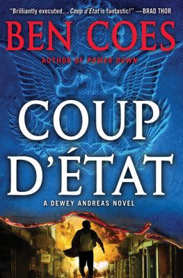 Coup d'Etat 0312580762 Book Cover