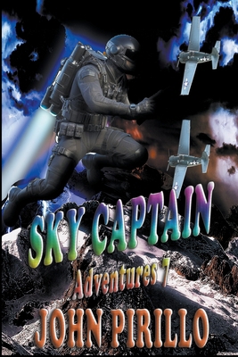 Sky Captain Adventures 7 B0CRYSL2R2 Book Cover