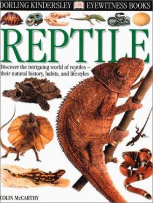 Reptile 0789465752 Book Cover