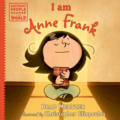 I Am Anne Frank 0525555943 Book Cover