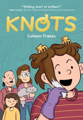 Knots: A Graphic Novel 006324716X Book Cover