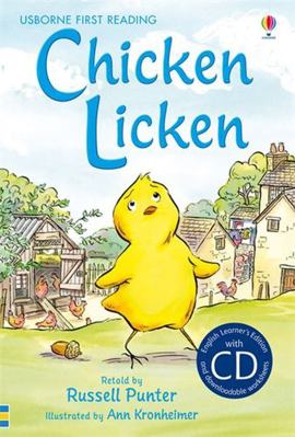 Chicken Licken 1409533336 Book Cover