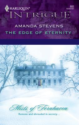 The Edge of Eternity 0373228821 Book Cover