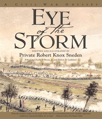 Eye of the Storm: A Civil War Odyssey 0684863669 Book Cover