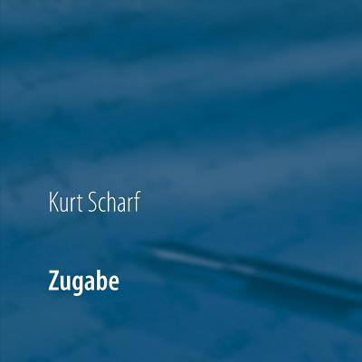 Zugabe [German] 3738627413 Book Cover