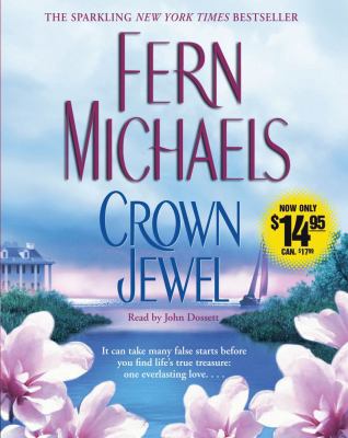 Crown Jewel 0743561082 Book Cover