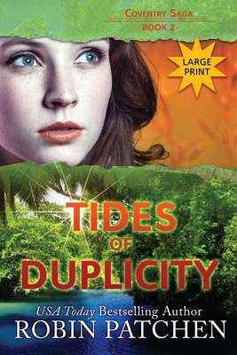 Tides of Duplicity: Large Print Edition [Large Print] 1950029220 Book Cover