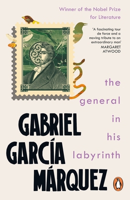 The General in His Labyrinth 0241968720 Book Cover