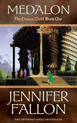 Medalon: Book 1 The Demon Child B000PJW05O Book Cover