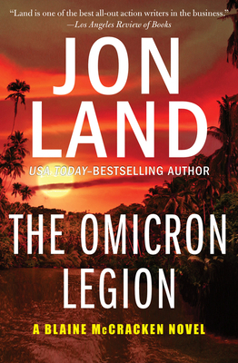 The Omicron Legion 1504074130 Book Cover