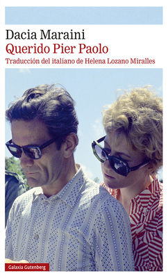 Querido Pier Paolo [Spanish] 8419075647 Book Cover