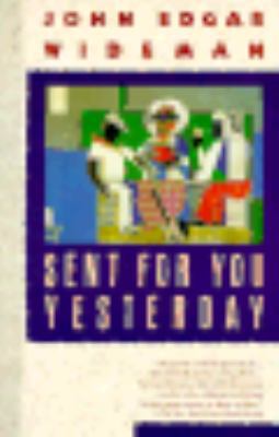 Sent for You Yesterday 0679720294 Book Cover