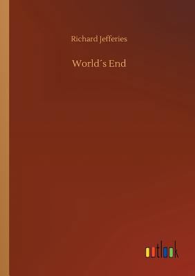 World´s End 3732699536 Book Cover