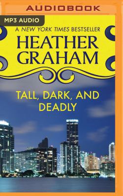 Tall, Dark, and Deadly 153182076X Book Cover