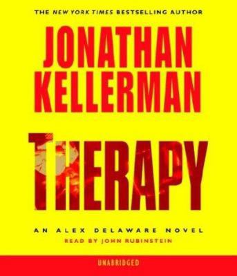 Therapy            Book Cover