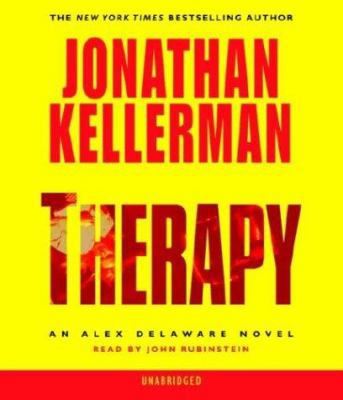 Therapy (Alex Delaware, No. 18)            Book Cover