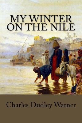 My Winter on the Nile 1546816496 Book Cover