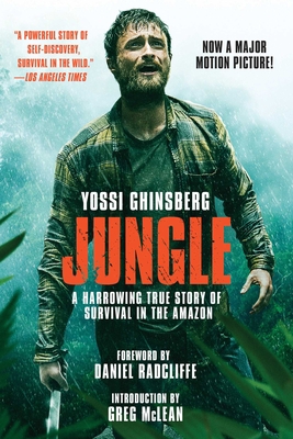 Jungle (Movie Tie-In Edition): A Harrowing True... 1510718613 Book Cover