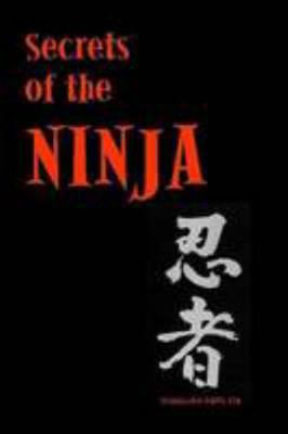 Secrets of the Ninja 1435768485 Book Cover