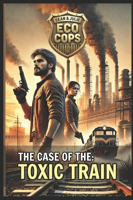 The Case of the Toxic Train B0DCG7WD2Y Book Cover